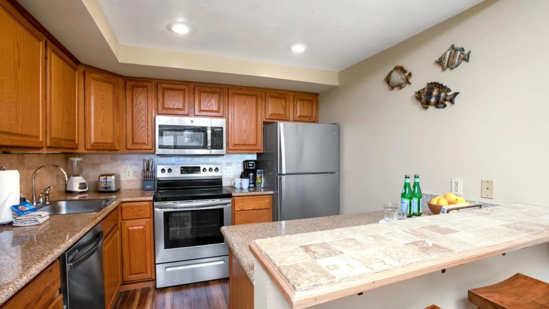 Kbm Resorts Free Car Napili Point Oceanfront Stunning 1-Bedroom Villa Turtle Views Nap-A25 0*, Kapalua ABD