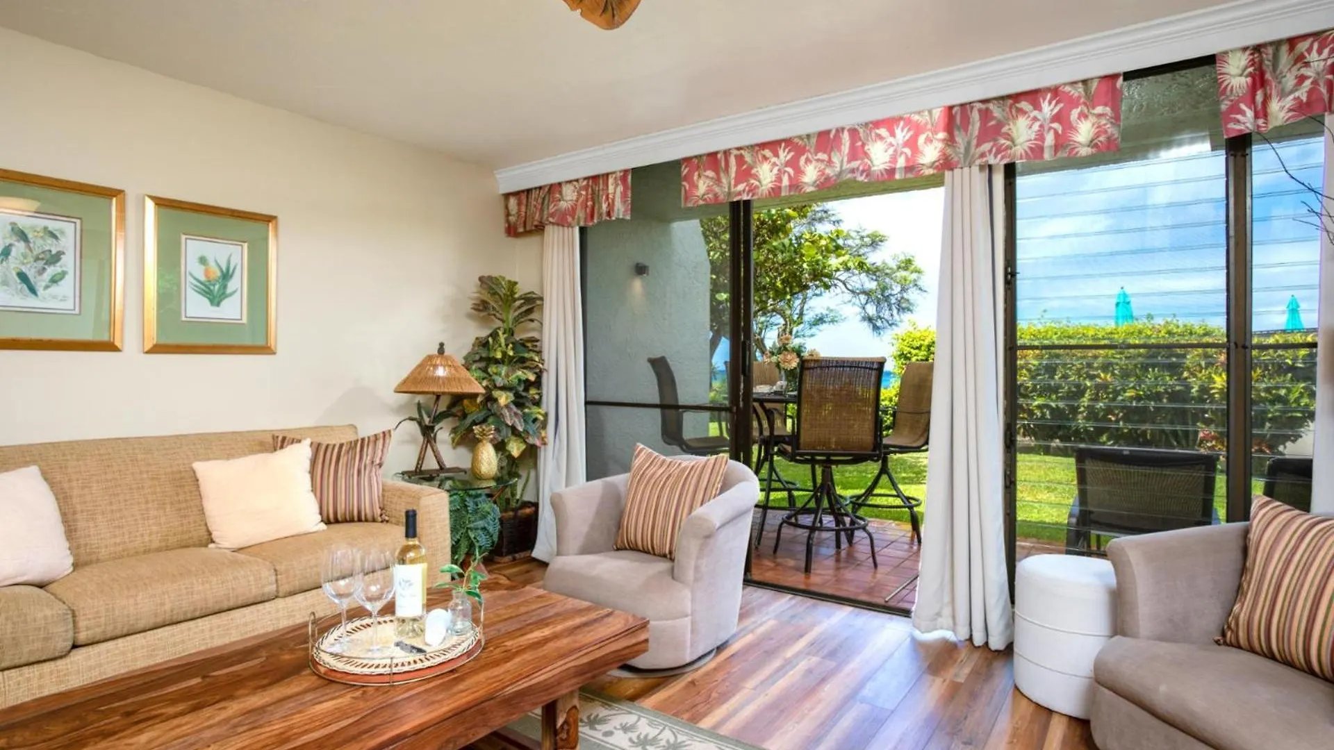 Kbm Resorts Free Car Napili Point Oceanfront Stunning 1-Bedroom Villa Turtle Views Nap-A25 0*, Kapalua ABD