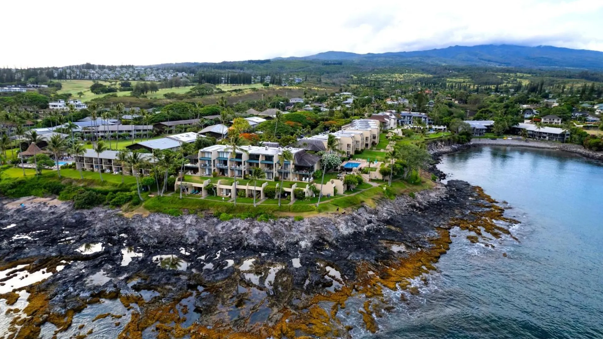 Kbm Resorts Free Car Napili Point Nap-A25 Stunning Ocean Front Villa Turtle Views Kapalua 0*,