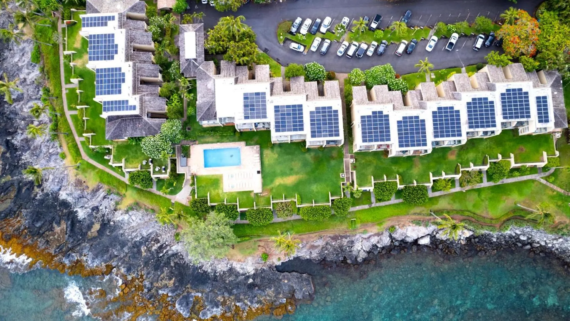 Kbm Resorts Free Car Napili Point Nap-A25 Stunning Ocean Front Villa Turtle Views Kapalua 0*,  United States