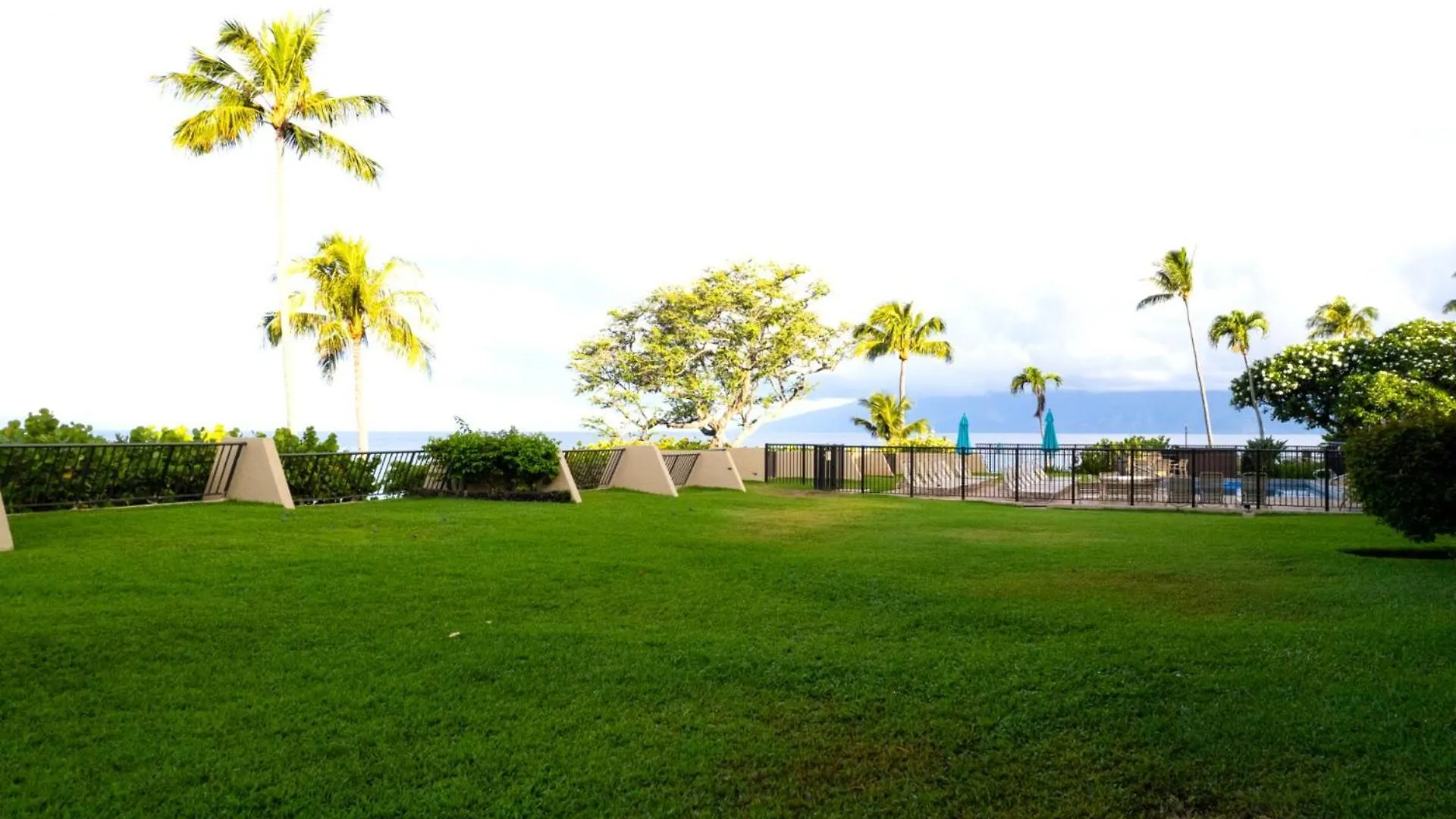 Kbm Resorts Free Car Napili Point Nap-A25 Stunning Ocean Front Villa Turtle Views Kapalua United States