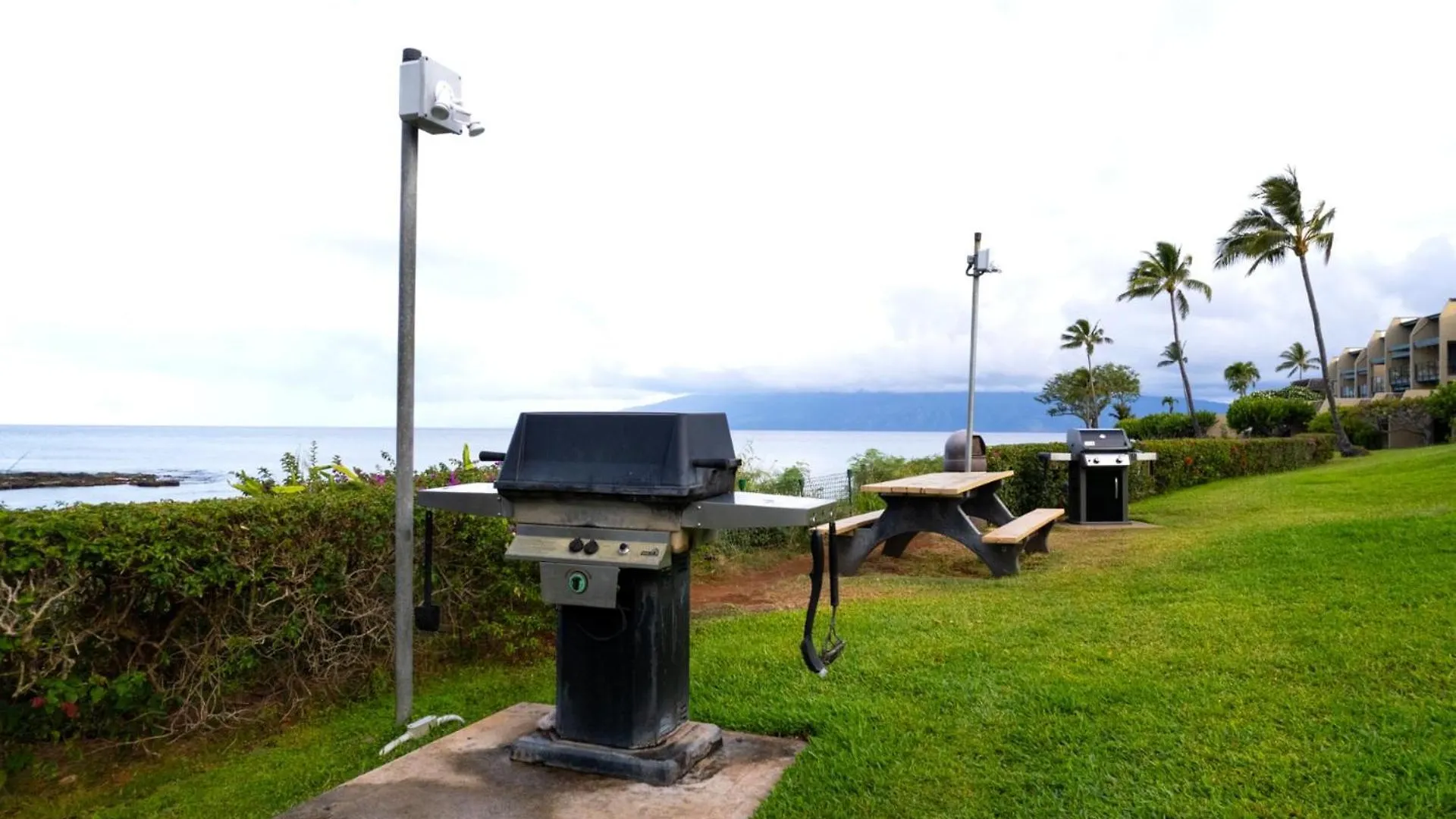 Kbm Resorts Free Car Napili Point Nap-A25 Stunning Ocean Front Villa Turtle Views Kapalua Apartment