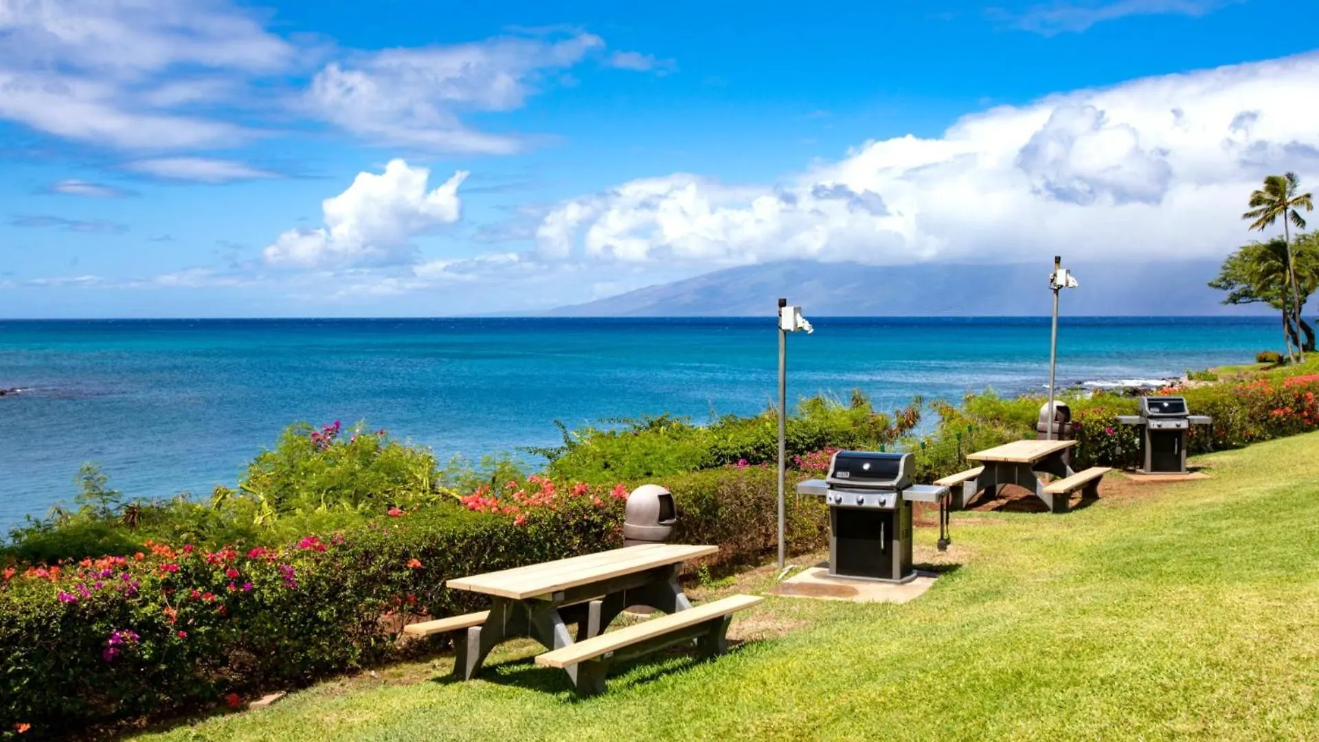 Kbm Resorts Free Car Napili Point Nap-A25 Stunning Ocean Front Villa Turtle Views Kapalua Apartment