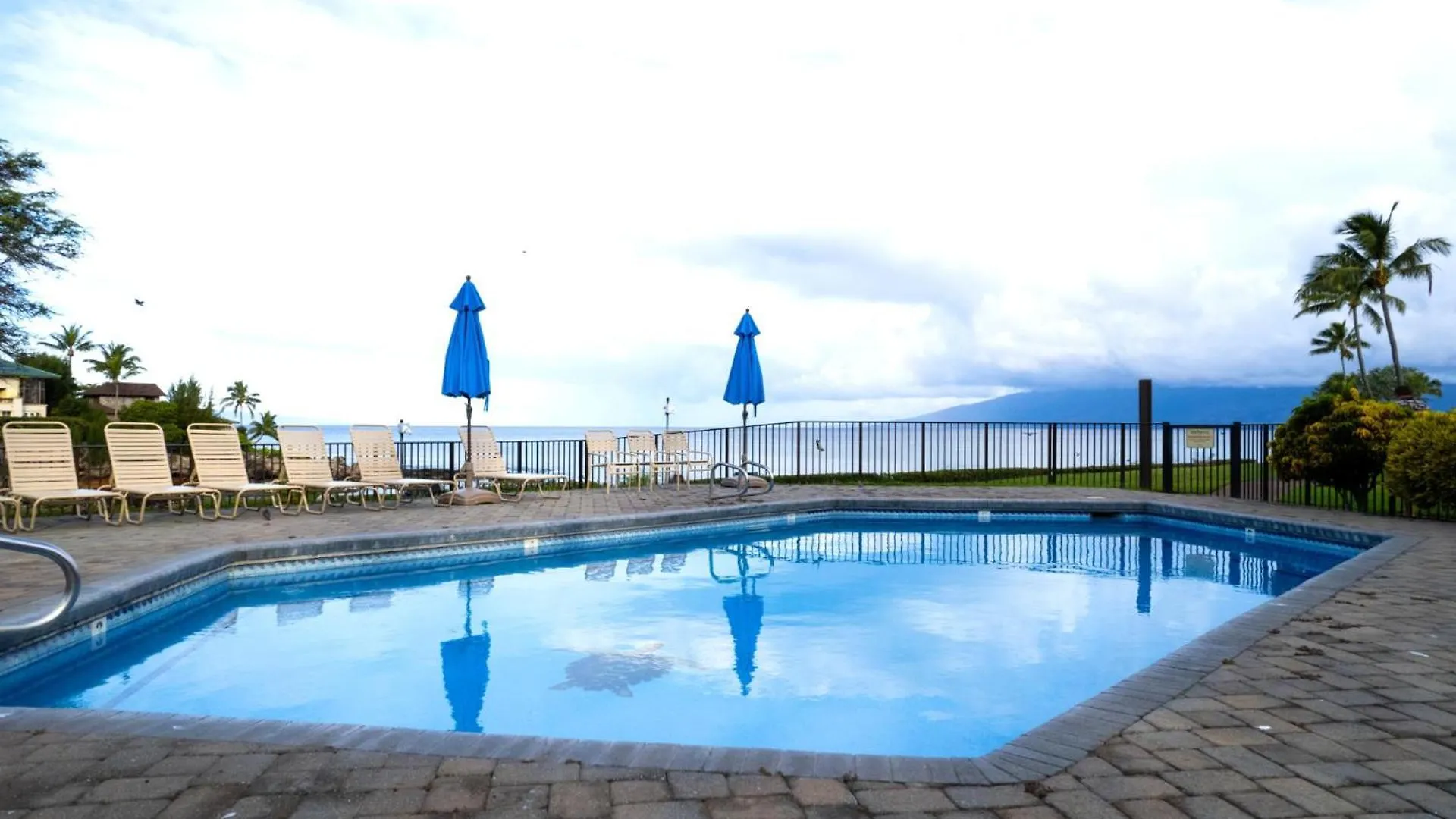 Kbm Resorts Free Car Napili Point Nap-A25 Stunning Ocean Front Villa Turtle Views Kapalua