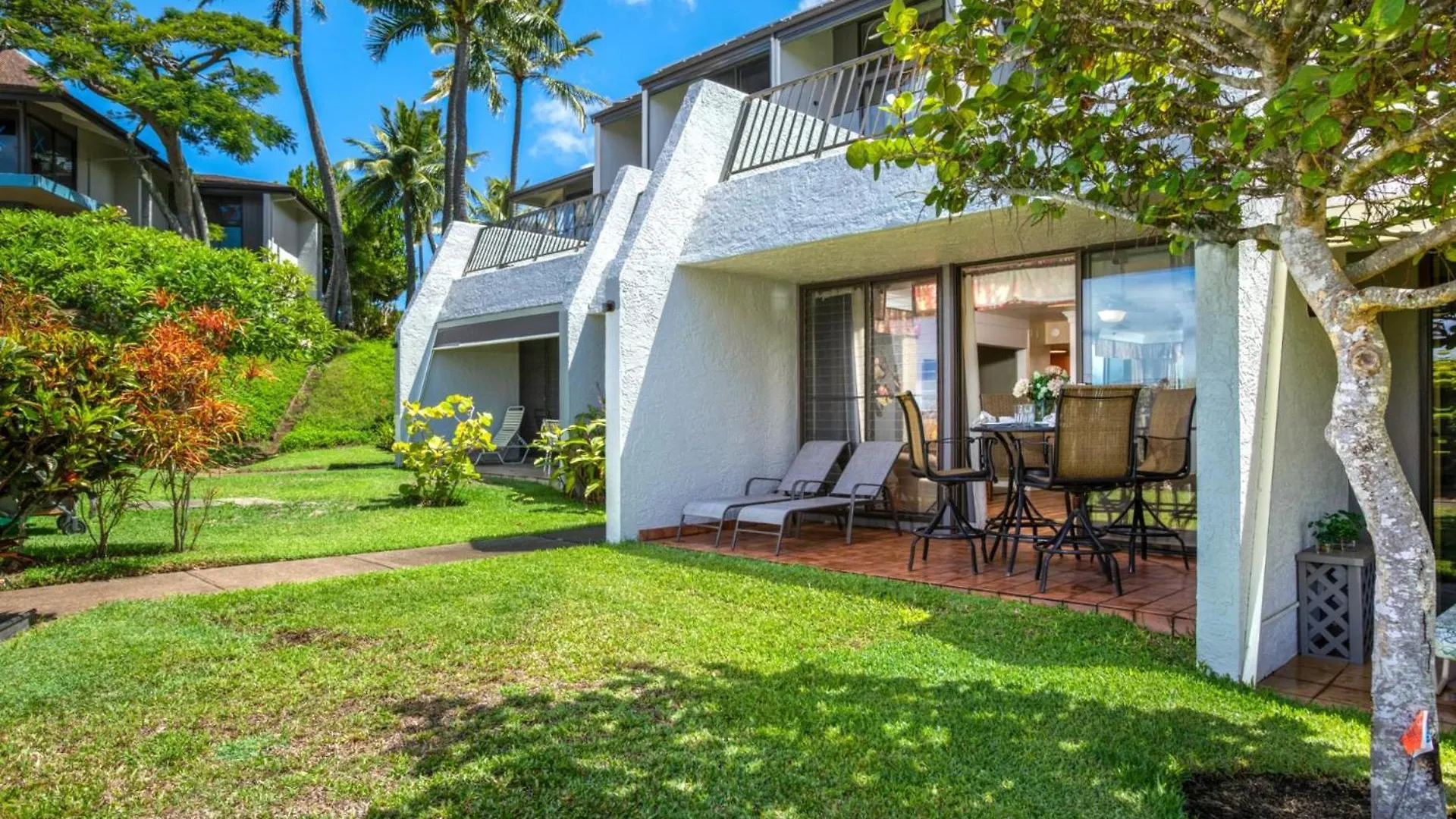 Apartment Kbm Resorts Free Car Napili Point Nap-A25 Stunning Ocean Front Villa Turtle Views Kapalua